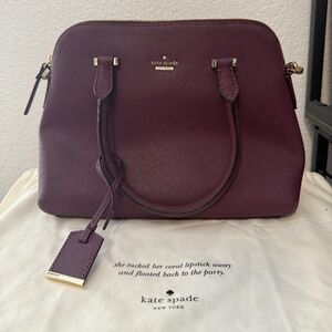 Kate spade crossbody tote bag